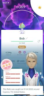 Can Ralts Be Shiny In Pokémon Go? - Polygon