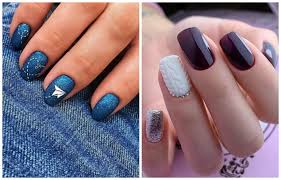 Top 9 Creative And Extravagant Short Nails 2021 45 Photos Videos That's also caused by less access to professional manicures.