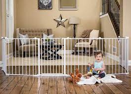 20 Awesome Products From Amazon To Put On Your Wish List Extra Wide Baby Gate Best Baby Gates Baby Gates