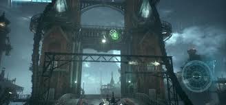 During chapter 1, after locking up poison ivy, aaron cash mentions a suspicious looking man milling. Batman Arkham Knight Riddler Trophies On Bleake Island 1 Samagame