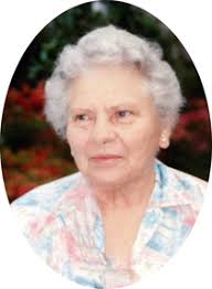 Obituary information for Addie Burleson Barrier