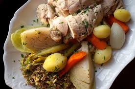 Poule Au Pot Recipe On Food52 Recipe Food 52 Recipes Pot Recipes