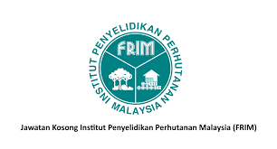 Jawatan kosong institut penyelidikan perhutanan malaysia frim. Jawatan Kosong Institut Penyelidikan Perhutanan Malaysia Frim Detik Info