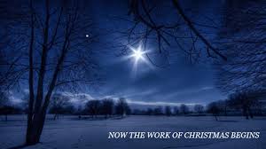Yesterday i read this piece by fellow blogger jana and growing up, and now, my mother is definitely the christmas elf in my family, and while she does get great joy from it, i think it is also accompanied. The Work Of Christmas Healing A Hurting World Episcopal Relief Development