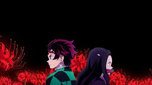 Download the background for free. Kimetsu No Yaiba Desktop Wallpaper Cute Laptop Wallpaper Cool Anime Wallpapers Chibi Wallpaper