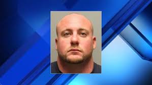 Crosby man mounts emergency lights, sirens