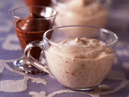 Mousse De Chataignes Recettes Recette Recette Mousse Recette Chataigne Recette