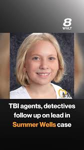 The Tennessee Bureau of Investigation is still looking into the Summer  Wells case more than four years after she was reported missing from her  Hawkins County home. http://tiny.cc/l2cv001