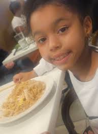 Happy birthday to Starasia Abraham. This is our daughter, she is a  beautiful, smart, and successful. She's loving and caring and deserves the  world or as close as one can get to