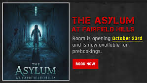 The ghost diaries is the online home for anyone interested in the unknown or. The Asylum Escape Rooms Connecticut