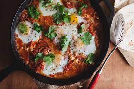 Shakshuka Receitas Pimentas Receitas Vegetarianas