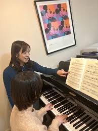 ピアノ個人レッスン｜岡山市中区土田の古賀フルート&ピアノ教室
