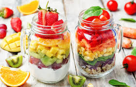 Food For Rainbow Lovers Highpoint