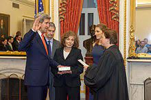 John kerry as his special presidential envoy for climate. John Kerry Wikipedia