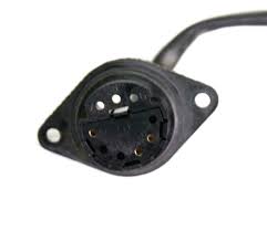 Mercedes w123 300d 300cd 300td 300sd tachometer amplifier updated replacement. Mercedes Tachometer Amplifier Base Plug W116 W123 W124 W126 W201 Diesels