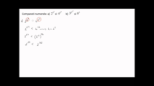 Au mai încercat unii să preia cu forța puterea în moldova. Ridicarea La Putere A Numerelor Naturale Reguli De Calcul Cu Puteri