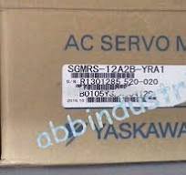 1PC New yaskawa SGMRS-12A2B-YRA1 servo motor | eBay