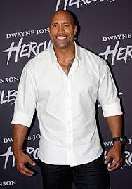 Dwayne douglas johnson (born may 2, 1972), also known by his ring name the rock, is an american actor, producer, businessman, and retired professional wrestler. Dwayne Johnson Wikipedia