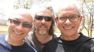 My mother, the author of Moruga Tales, at 89, continues to pen stories of  her childhood memories, growing up in Grand Chemin, Moruga. Let me correct  that, she writes her stories using