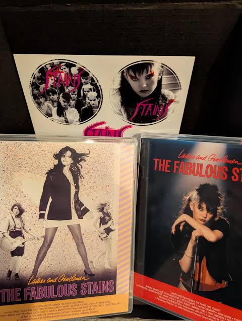 Ladies and Gentlemen...The Fabulous Stains 4K UHD : r/boutiquebluray