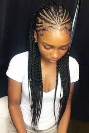 50 Attention Grabbing Fulani Braids Ideas To Copy In 2020 Fulani Braids Natural Hair Styles Braided Hairstyles