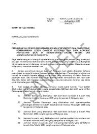 Pengunduran diri, contoh surat pernyataan, contoh surat permohonan, contoh surat keterangan kerja, contoh surat resmi, contoh surat dinas, contoh surat rasmi, contoh contoh surat aduan via servismenulis.com. 13 Draf Surat Setuju Terima