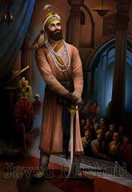 Guru Gobind Singh Painting Print On Canvas Size 24x36 Http Www Amazon In Dp B01mv6ykv6 Ref Cm Sw R Pi Dp Guru Gobind Singh Guru Nanak Photo Guru Pics