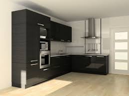 Cuisine Noire Mat Et Cuisine Noire Et Blanche 48 Inspirations Cuisine Noire Cuisine Noir Et Blanc Choses De Cuisine