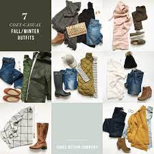 7 Cozy Casual Outfits For Late Fall Early Winter Jones Design Company Casual Outfits For Moms Jones Design Company Casual Winter Outfits