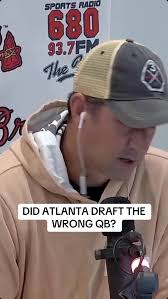 Is Michael Penix Jr. really the Falcons' franchise quarterback — or is his  development being hurt by Atlanta's coaching staff? We break down whether  the Falcons made the right call drafting Penix