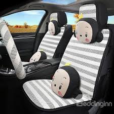 Cute And Funny Cartoon Monkey Car Seat Cover Car Seats Car Carseat Cover