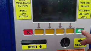 Great rates on iad parking. Kuala Lumpur Parking Machine Youtube
