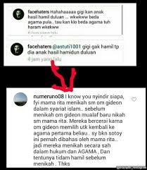 Maybe you would like to learn more about one of these? Nagita Slavina Disebut Anak Dari Hasil Hubungan Di Luar Nikah Fans Ingatkan Aib Ayu Ting Ting