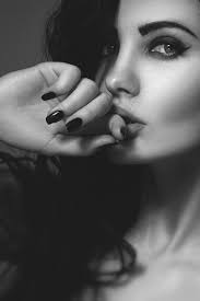 Beautiful Woman Beautiful Love Black And White Photography My Naughty Lunchbox Photo Girl Photography Portrait Photography Dark Green Eyes