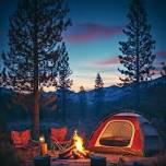 The Curve Family Camp Out