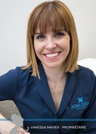 Vanessa Maher's Instagram, Twitter & Facebook