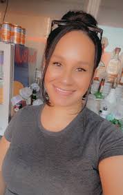 Drinking Island Henny at Men in the Kitchen Restaurant