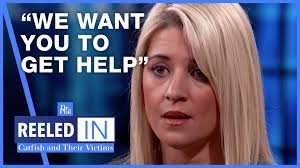 Woman Confronts Admitted Catfish: ‘Why Our Family?’