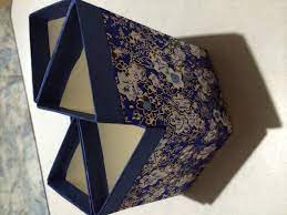 和風ペン立て ペン立て 手作り ハンドメイド