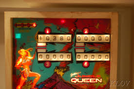 Jungle Queen - Pinball by Gottlieb, D. & Co. | Museum of the Game