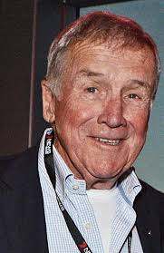 Cinema pioneer awarded for 'distinguished service'