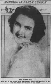 Search the World's Largest Archive of Historical Wedding Announcements