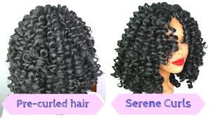 Gallery pictures of stunning crochet hairstyles with curly hair 2020. Crochet Braids Tapered Cut With Curly Short Hair Ll Ft Trendy Tresses Youtube