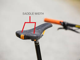 mountain bike saddle sizing simplified news press live