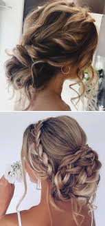 If you don't like the classic bun, consider it to difficult to make or you want to transform the bun into something more edgy, think of this tutorial as an inspiration. 20 Easy And Perfect Updo Hairstyles For Weddings Elegantweddinginvites Com Blog