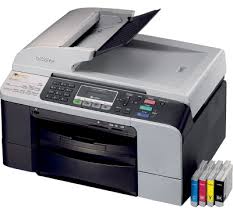 For optimum performance of your printer, perform an update to the latest firmware. Brother Mfc 5860cn Driver Download