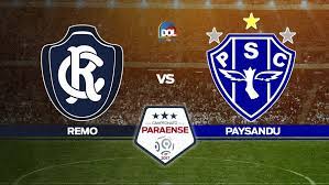 Paysandu vs remo prediction 4 april 2021. Remo E Paysandu Fazem A Batalha Final Do Parazao Radio Clube Do Para