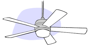 Ceiling Fans Build