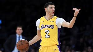 Lonzo anderson ball (born october 27, 1997) is an american professional basketball player for the new orleans pelicans of the national basketball association (nba). Lonzo Ball S Weird Stat Line Is A First For The Lakers Since 2008 12up