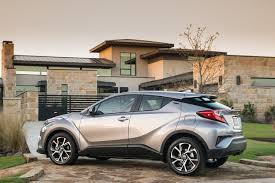 With a multimedia system with both carplay®c12 and android auto™c13. 2019 Toyota C Hr Crossover Gets Standard Apple Carplay Digital Trends